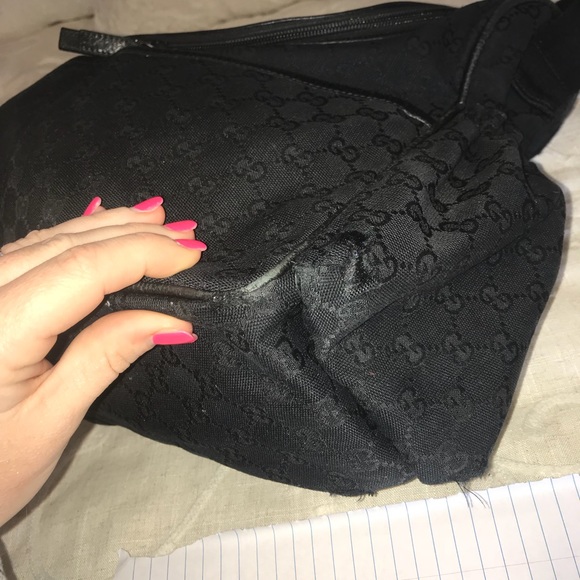 Authentic Gucci diaper bag - Picture 3 of 8